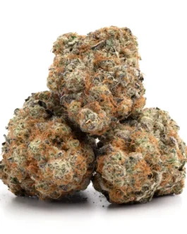 Strawberry Cough