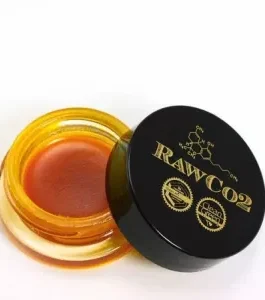 Blackberry Kush Cannabis Oil