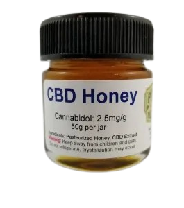 CBD Honey