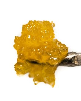 Live Resin Cannabis Concentrates