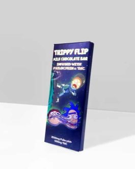Trippy Flip Chocolate Bar